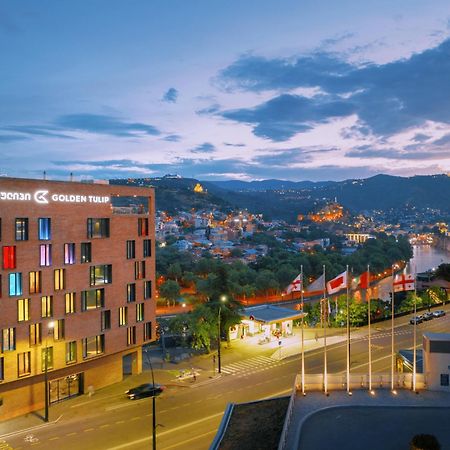 Hotel Golden Tulip Design Tbilisi Exterior foto
