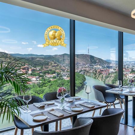Hotel Golden Tulip Design Tbilisi Exterior foto