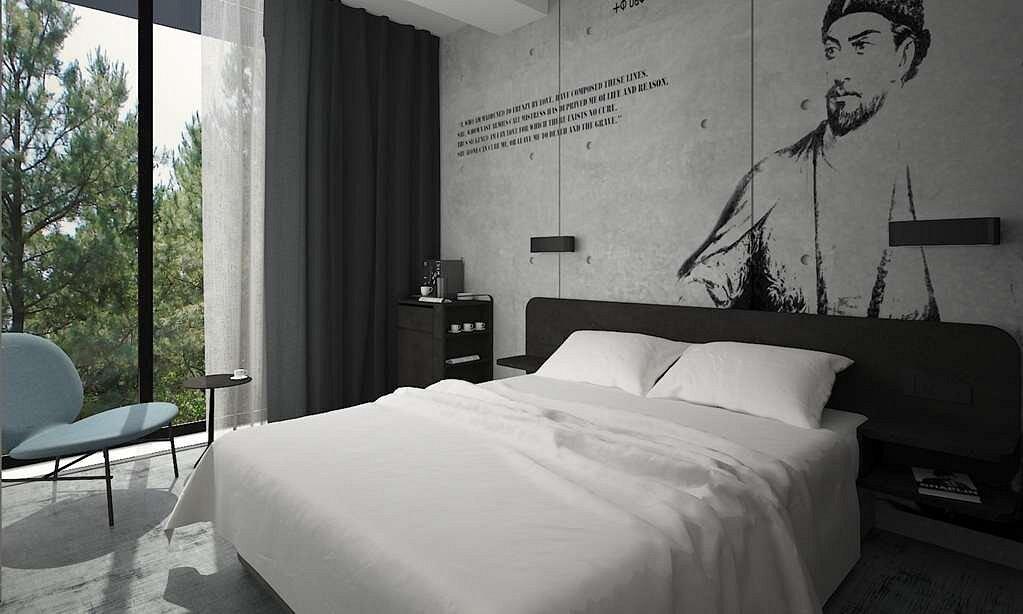 Hotel Golden Tulip Design Tbilisi Exterior foto