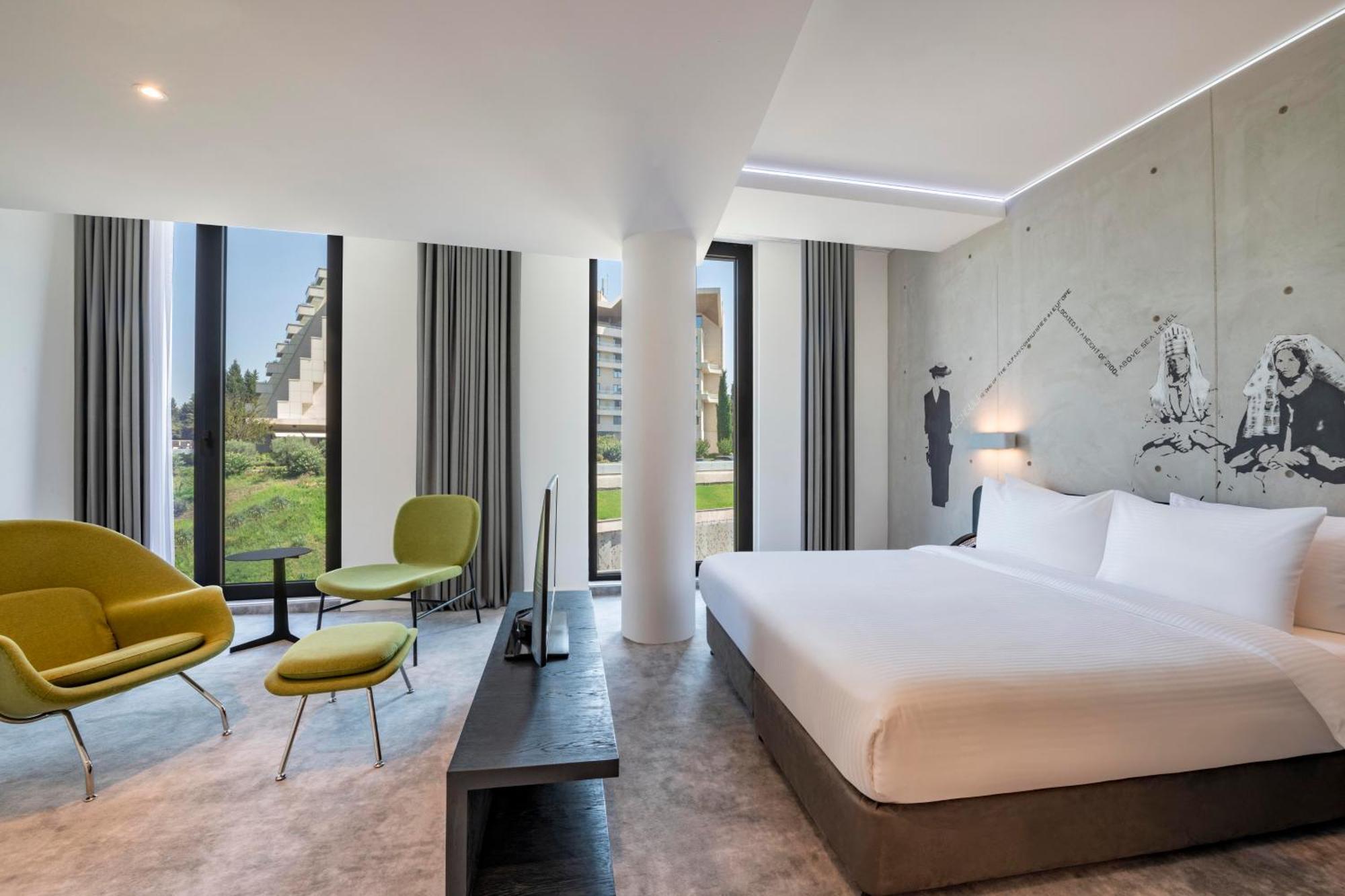 Hotel Golden Tulip Design Tbilisi Zimmer foto