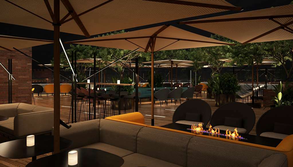 Hotel Golden Tulip Design Tbilisi Restaurant foto