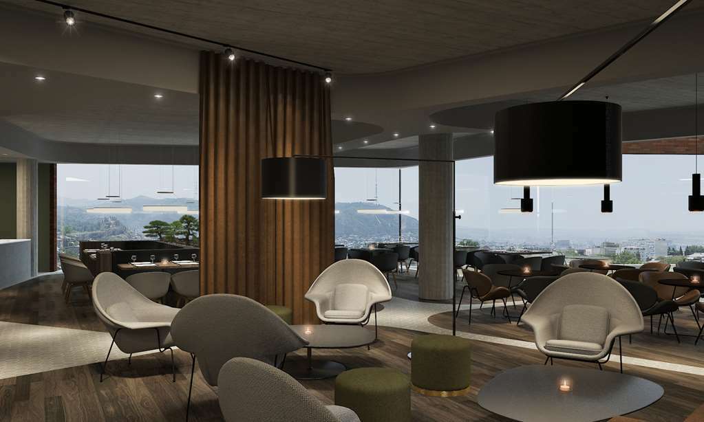 Hotel Golden Tulip Design Tbilisi Restaurant foto