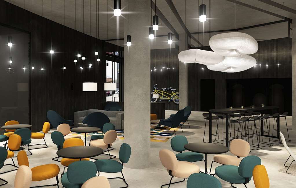 Hotel Golden Tulip Design Tbilisi Interior foto