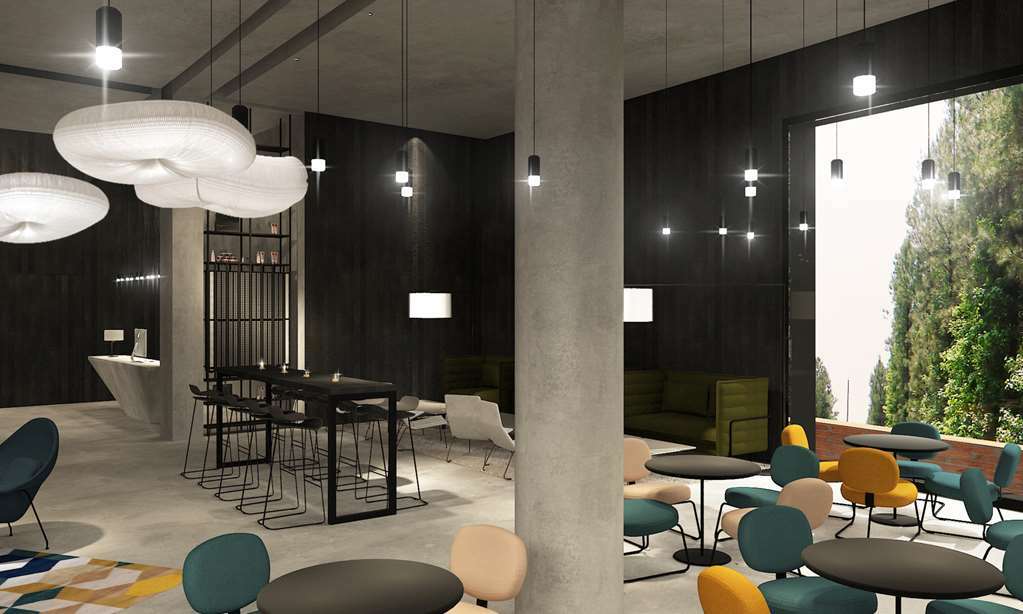 Hotel Golden Tulip Design Tbilisi Interior foto
