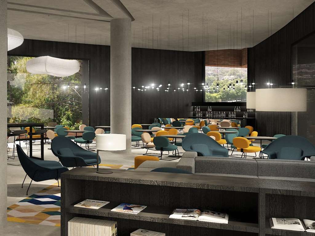 Hotel Golden Tulip Design Tbilisi Interior foto
