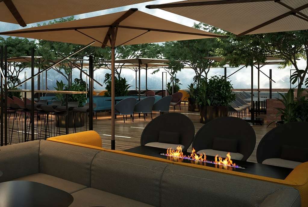 Hotel Golden Tulip Design Tbilisi Restaurant foto