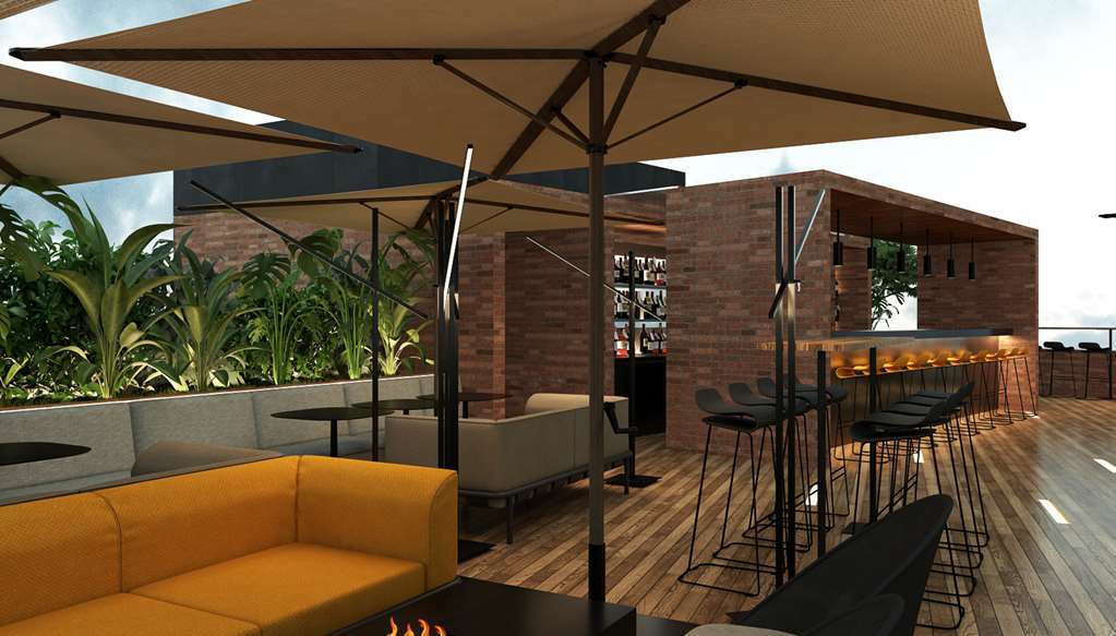 Hotel Golden Tulip Design Tbilisi Restaurant foto
