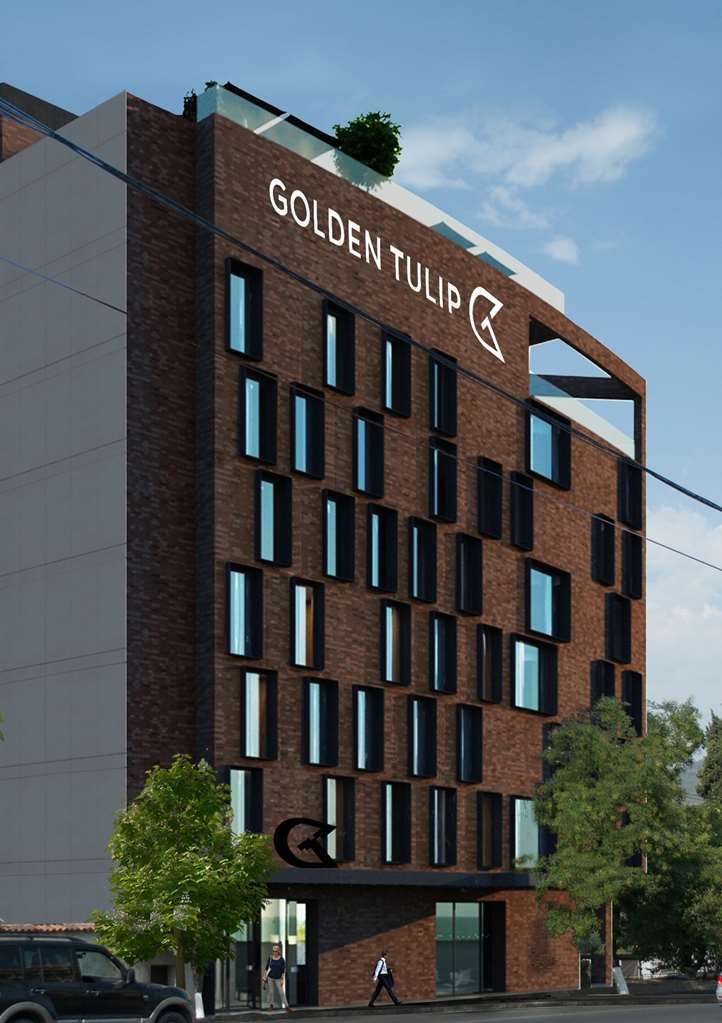 Hotel Golden Tulip Design Tbilisi Exterior foto